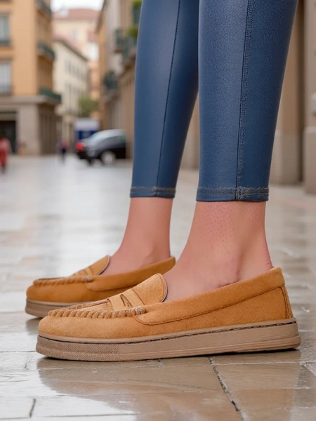 Royalfashion klasické dámske mokasíny Carollese