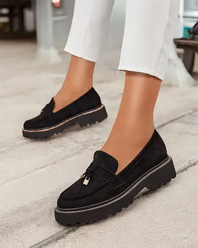 Royalfashion Dámske mokasíny Serevi