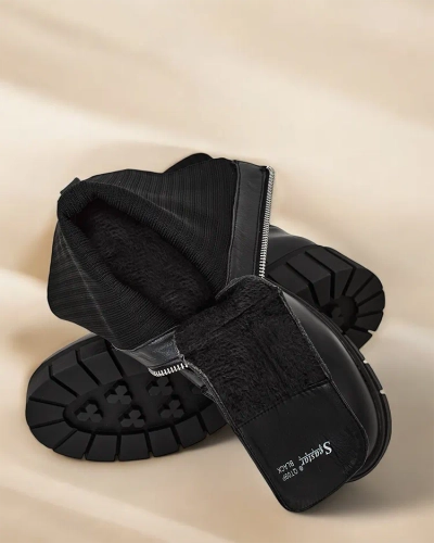 Royalfashion Elegante ženske gležnjarje Tenimo