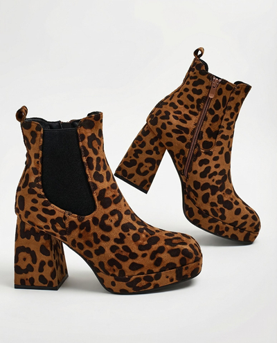 Royalfashion Dámske čižmy Tonia