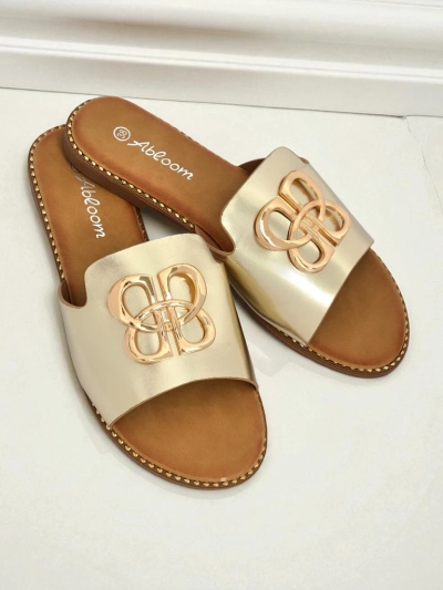 Royalfashion Dámske sandále s plochou podrážkou Heraklia