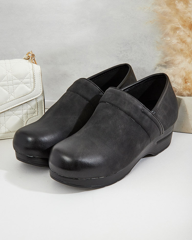 Royalfashion Dámske poltopánky Geddes