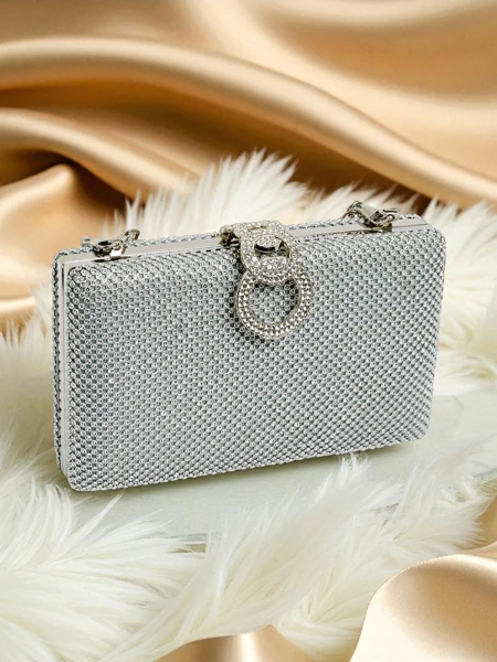 Royalfashion Ženska torbica s cirkoni Armeddo