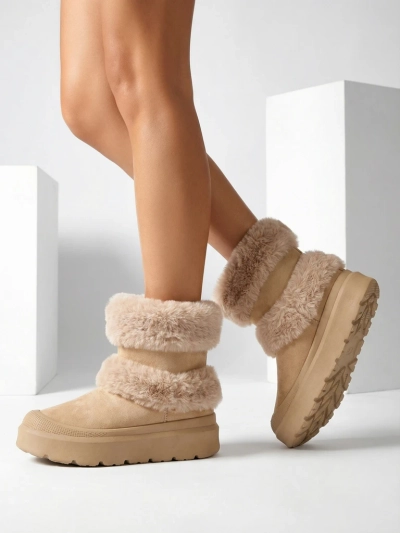 Royalfashion Dámske snehule Rozoli