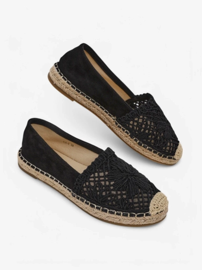 Royalfashion dámske otvorené espadrilky Verela