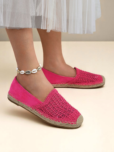 Royalfashion Ženske espadrile Solana Breeze