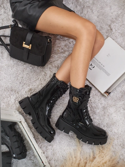 Royalfashion Ženski gležnarji worker Milloze