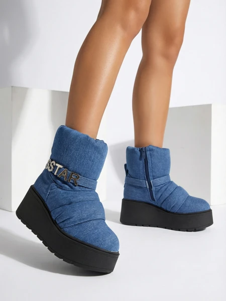 Royalfashion Dámske snehové topánky Fizo