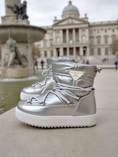 Royalfashion Ženské zimné topánky Copese