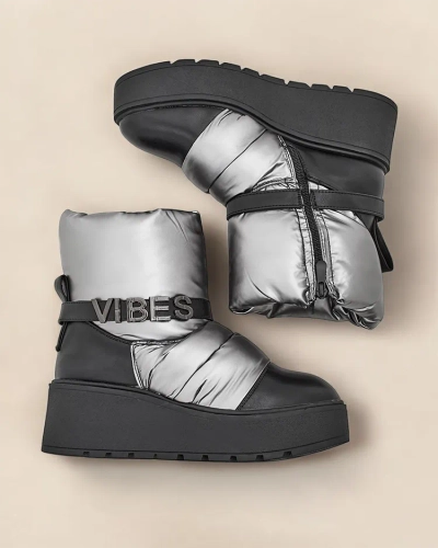 Royalfashion Dámske Snežné Topánky Figior