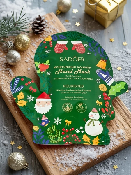 Maska za roke - rokavice z niacinamidom - vlažilna