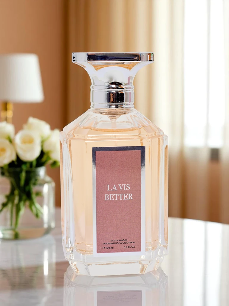Inšpirovaná parfémovaná voda pre ženy La Vis Better