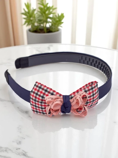 Royalfashion Čelenka s mašľou Emily Rose