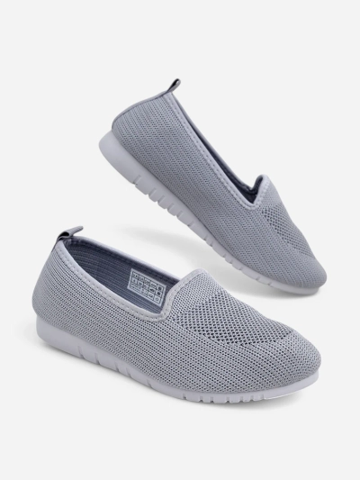 Royalfashion dámske tkaninové loafers Caerit