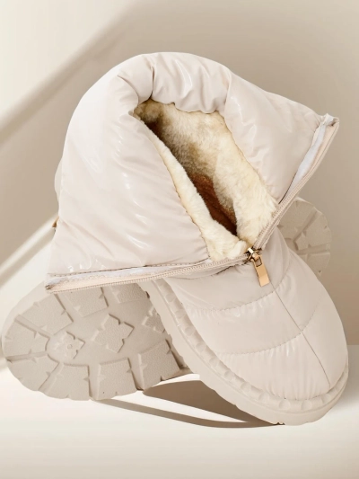 Royalfashion Dámske zimné topánky Esissa