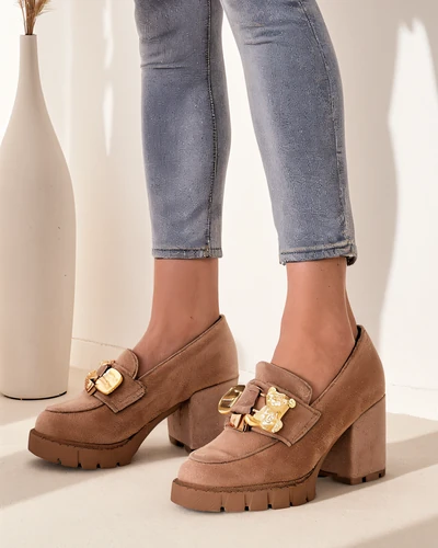 Royalfashion Dámske mokasíny Belio