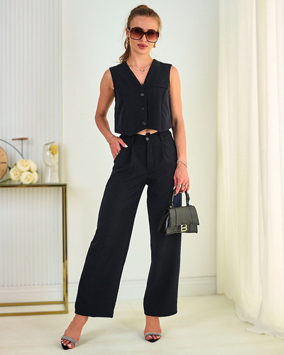 Royalfashion Elegantný dámsky set