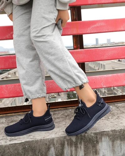 Royalfashion Dámske textilné športové topánky Rinsel