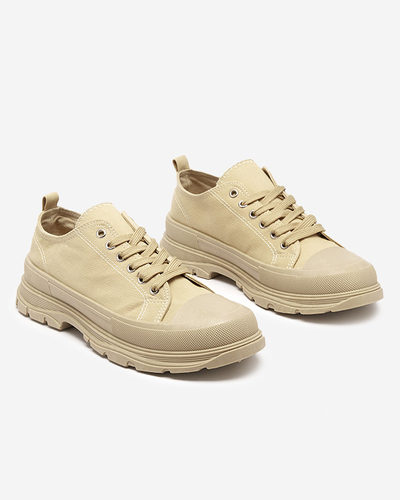 Dámske športové tenisky v kaki farbe Ctogi- Footwear