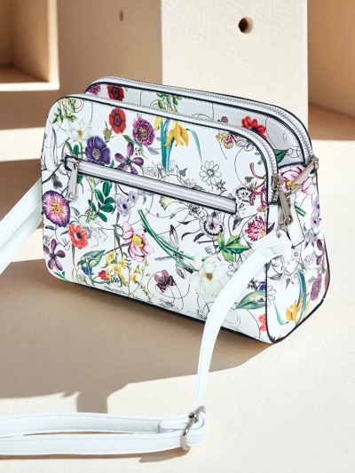 Royalfashion Malá dámska kabelka z ekokože Florentia