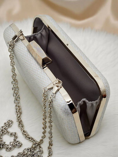 Royalfashion Dámska kabelka do ruky Lumi Clutch