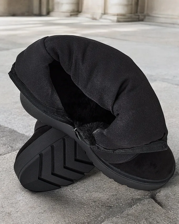 Royalfashion Dámske snehové topánky Fizo