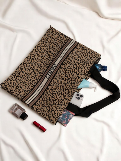 Royalfashion Textilná taška Wild Leo