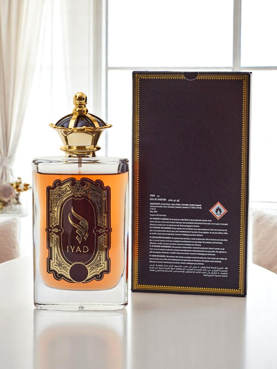 Inšpirovaný eau de parfum IYAD unisex