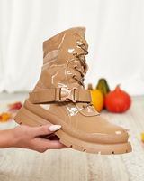 svetlohnedá || hnedý