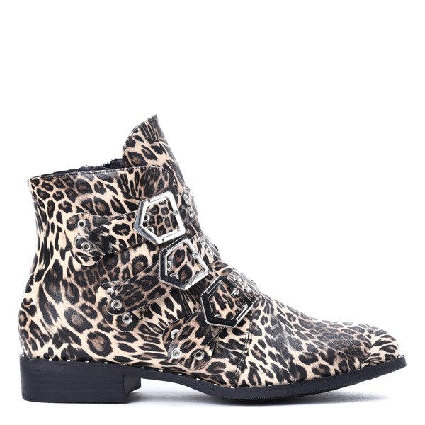 Sztyblety Pantere- Obuwie