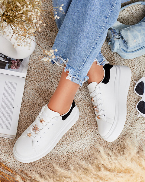 Royalfashion Dámske športové tenisky Tesrtes