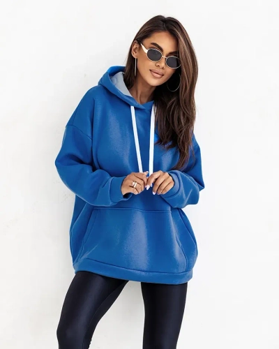 Royalfashion Dámska oversize mikina