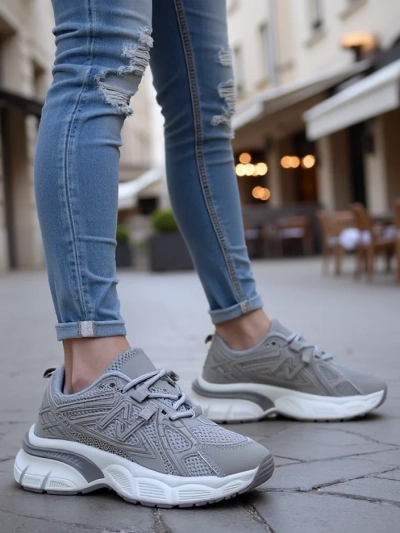 Royalfashion Dámske športové tenisky Albogi