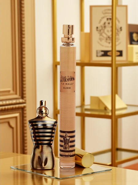 Moška parfumska voda Malle, navdihnjena