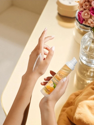 EraRose Aurelia - krema za roke z vitaminom C, 3-barvna nega, 60g