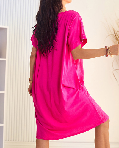 Royalfashion Dámske oversize šaty