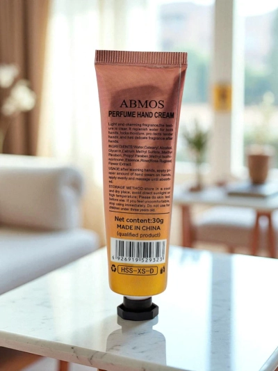 Dišeča krema za roke vlažilna Pink Temptation