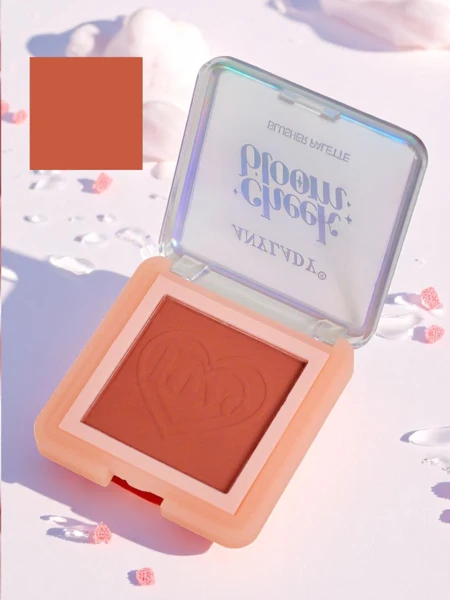 ANYLADY Lícna farba Pressed blush odtieň Pink Crush