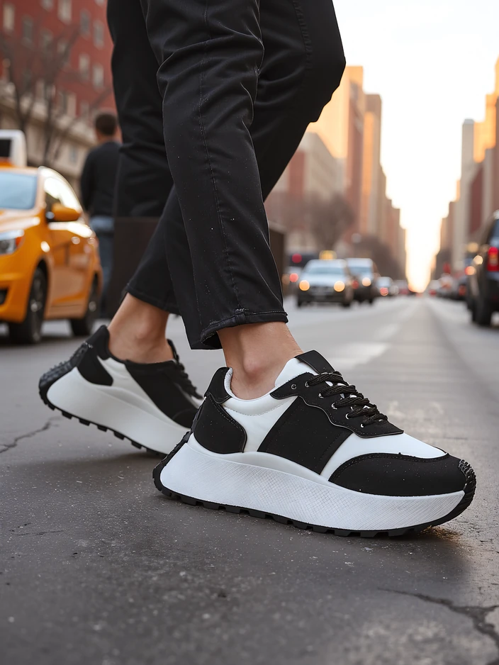 Royalfashion Dámske športové tenisky Xerios