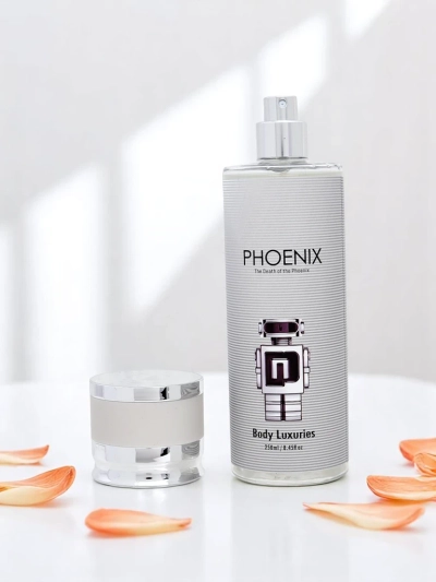 Inšpirovaný telovým sprejom Phoenix pre mužov 250 ml