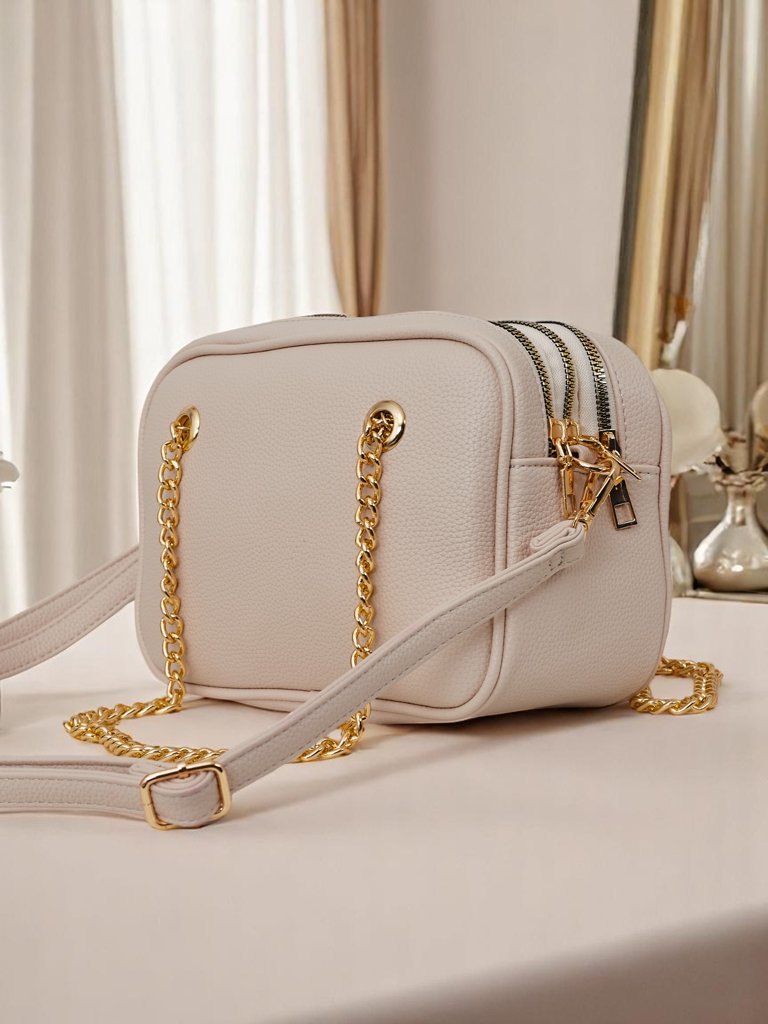 Royalfashion Malá kabelka z ekokože Tessa Compact