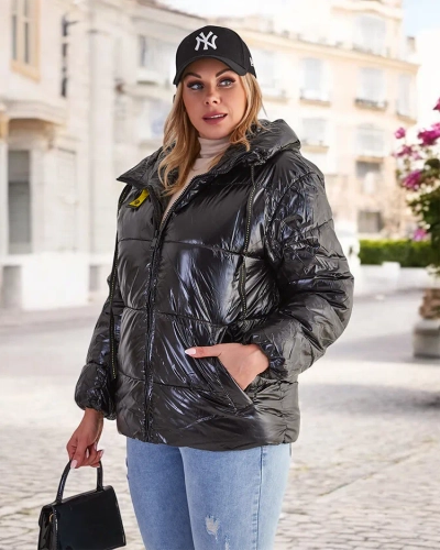 Royalfashion Dámska zimná bunda
