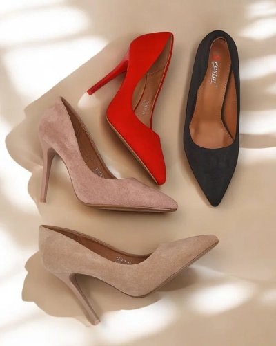 Royalfashion Dámske stilettos Etorali
