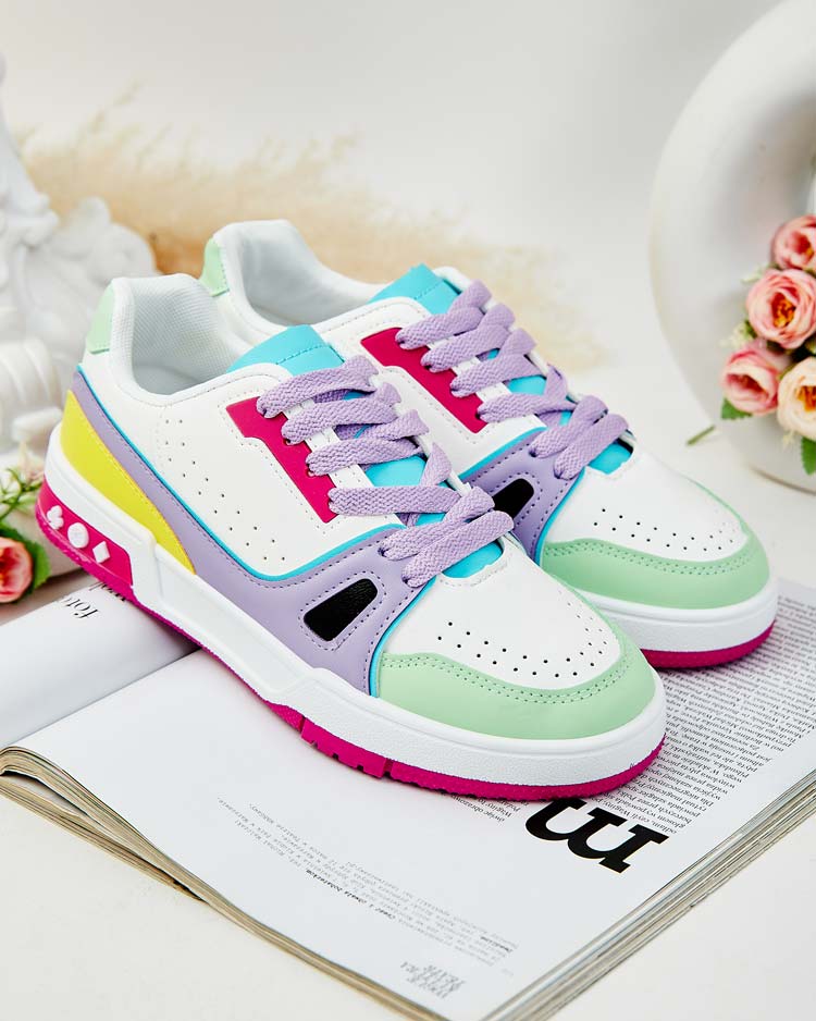 Royalfashion Dámske tenisky Yemmas