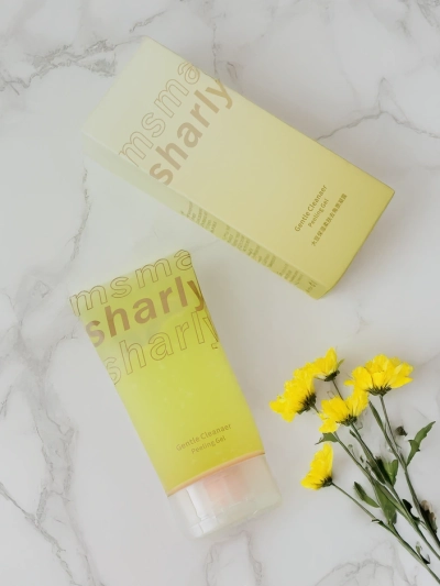 Jemný exfoliačný gél 160ml