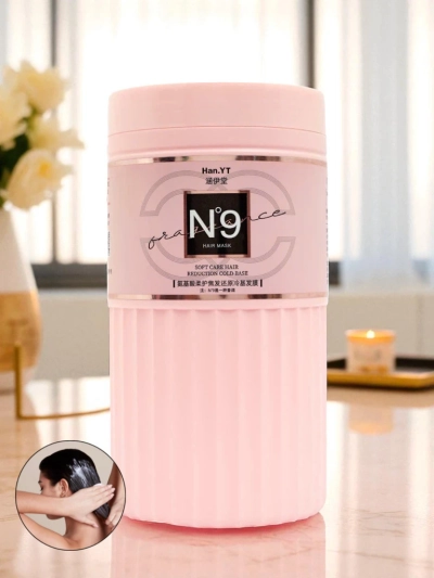 Parfumovaná maska na vlasy – regeneračná