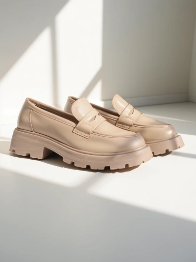 Royalfashion Casual dámske mokasíny Dogiele