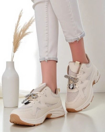 Royalfashion Dámske športové topánky Teterre