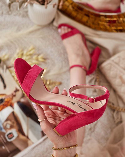 Sandále na podpätku Royalfashion Annie