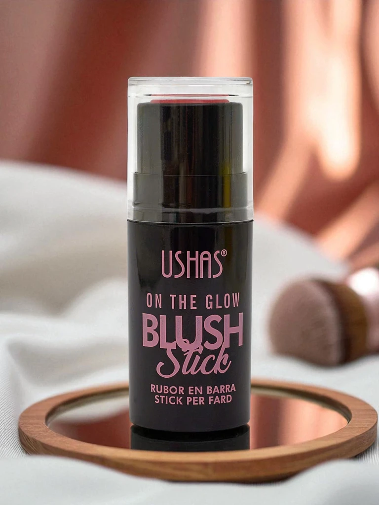 Lícenka so špongiou v odtieni Pink Coral